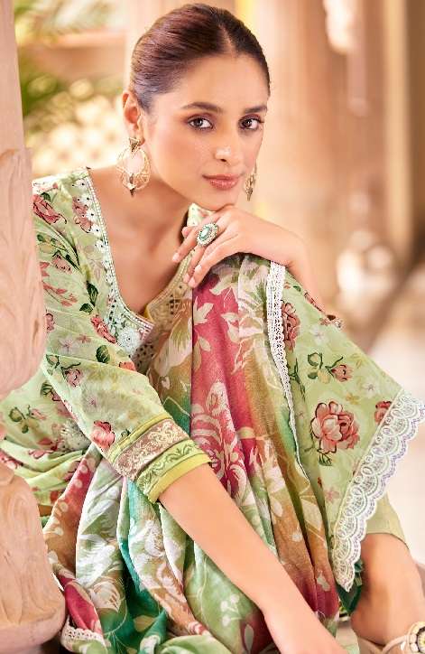 New Catalog: FULKARI-2 Alok Suit